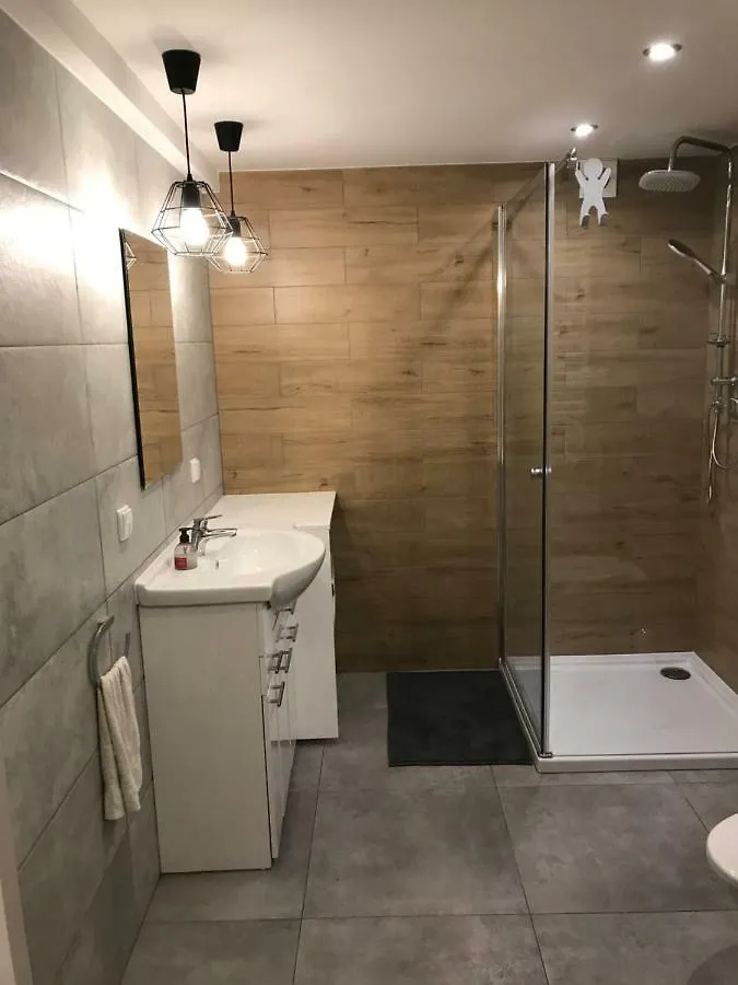 Daire Apartament Arkonska Otel Gdansk