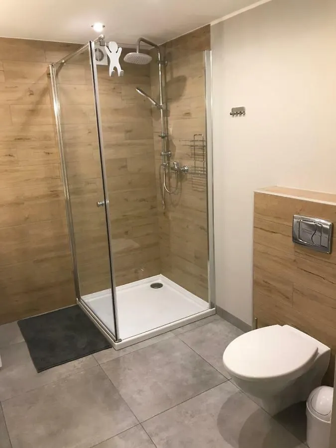 Daire Apartament Arkonska Otel Gdansk Polonya