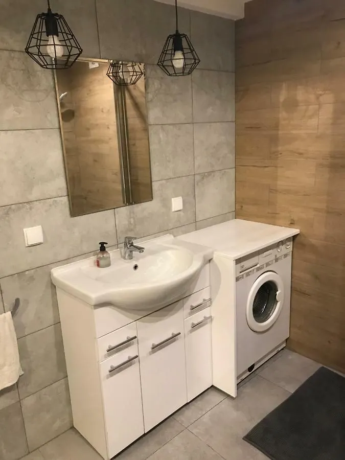 Apartament Arkonska Otel Gdansk