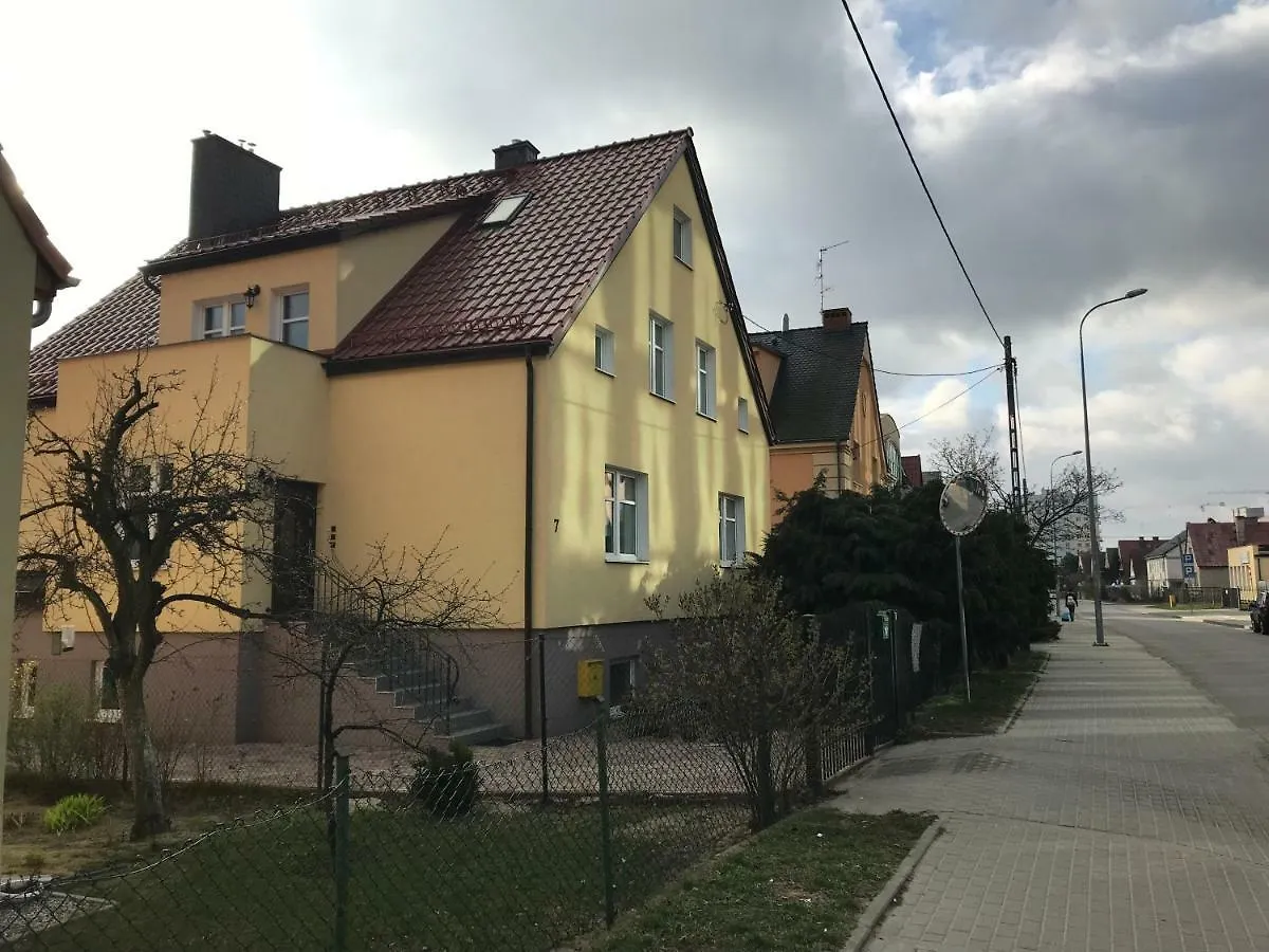 Apartament Arkonska Otel Gdansk 0*,  Polonya