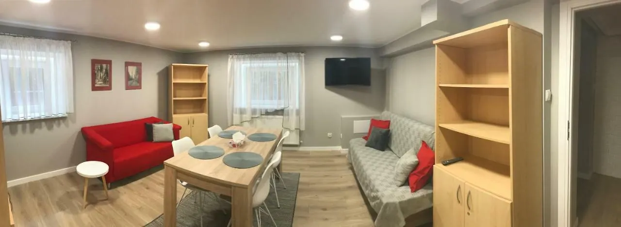 Apartament Arkonska Otel Gdansk