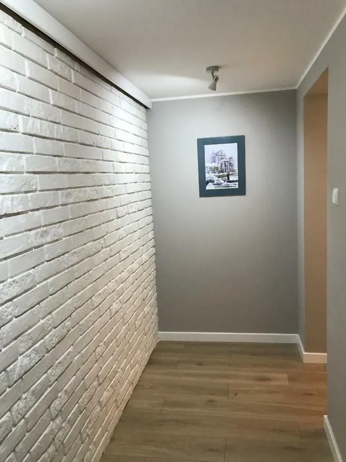 Apartament Arkonska Hotel Gdansk Apartment