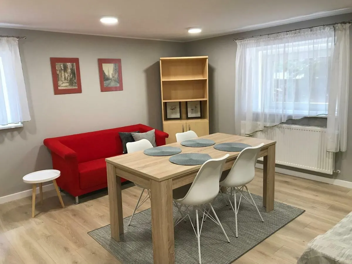 Apartment Apartament Arkonska Hotel Gdansk
