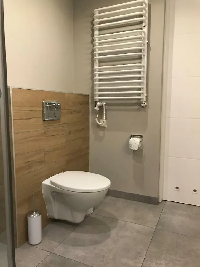 Apartament Arkonska Hotel Gdansk 0*,