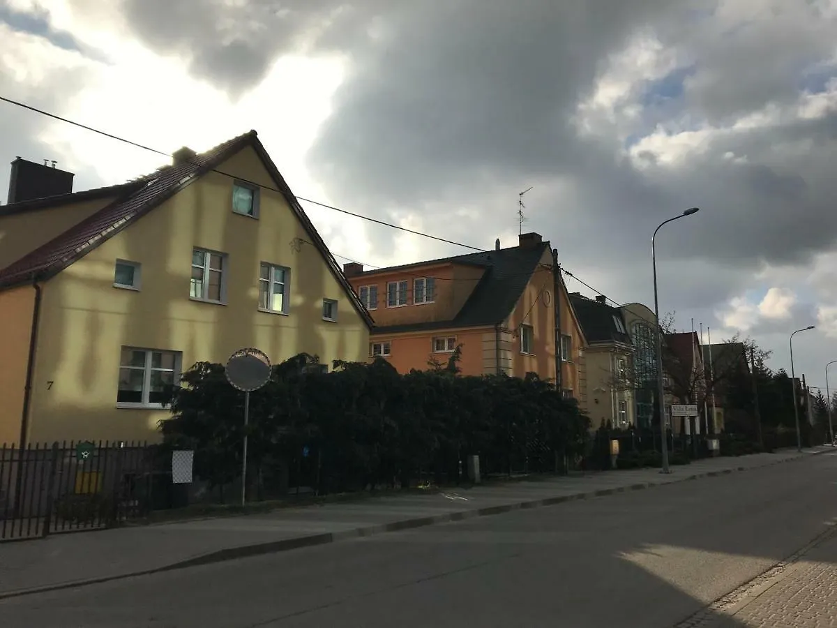 Apartament Arkonska Hotel Gdansk Poland