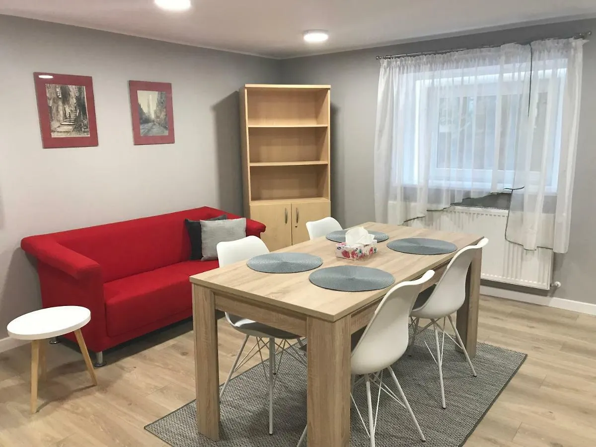 Apartament Arkonska Hotel Gdansk Apartment