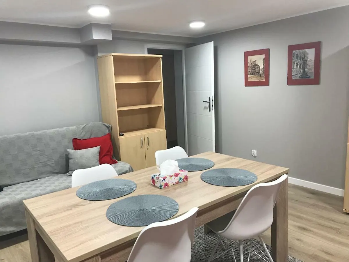 Apartament Arkonska Hotel Gdansk Apartment
