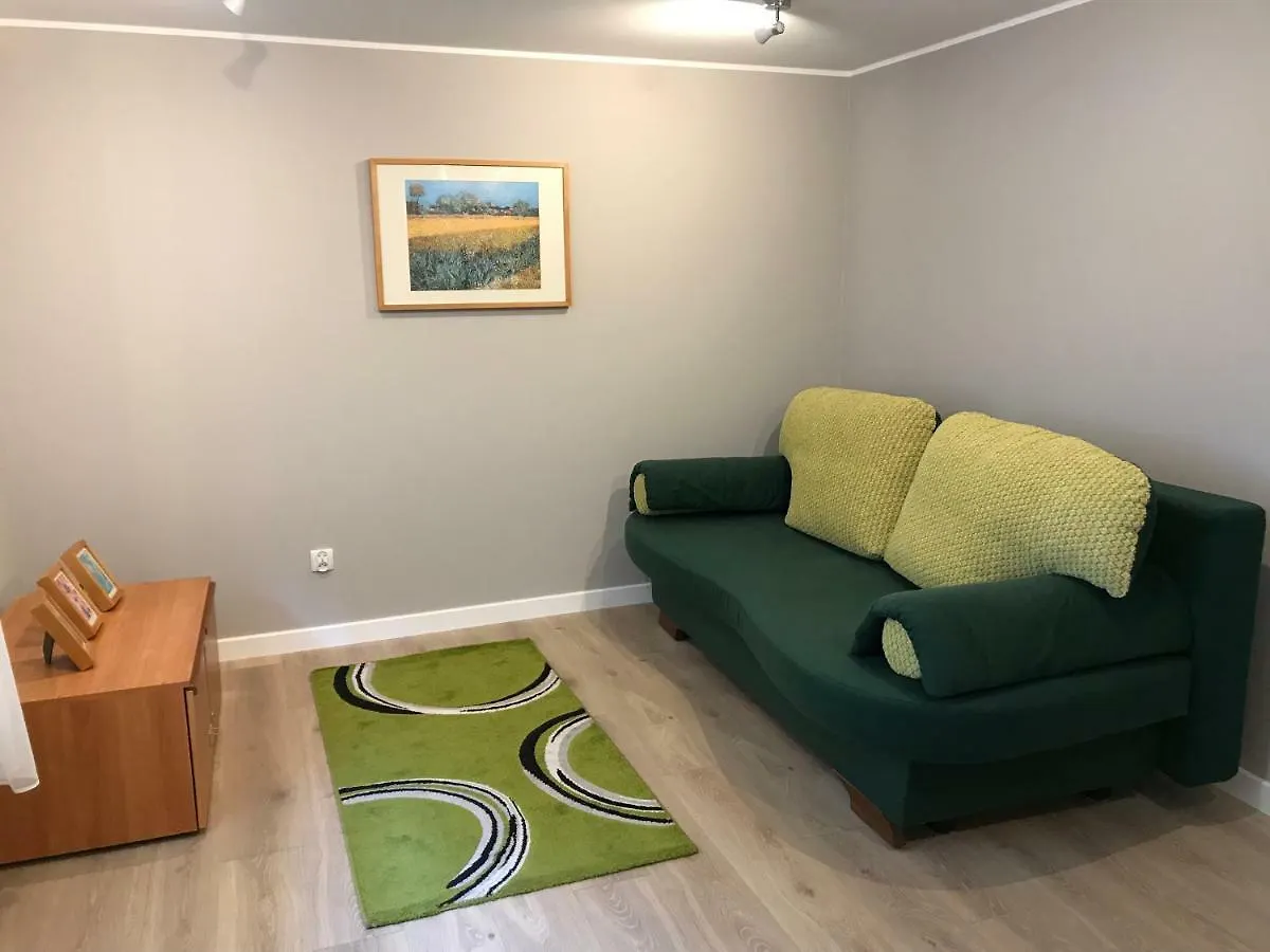 Apartament Arkonska Hotel Gdańsk Polska