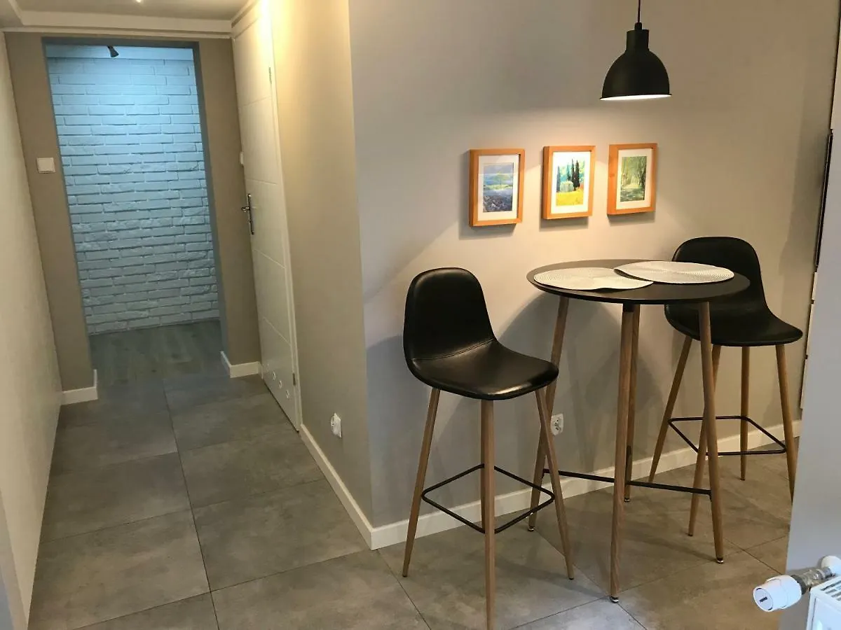 Apartament Arkonska Hotel Gdańsk