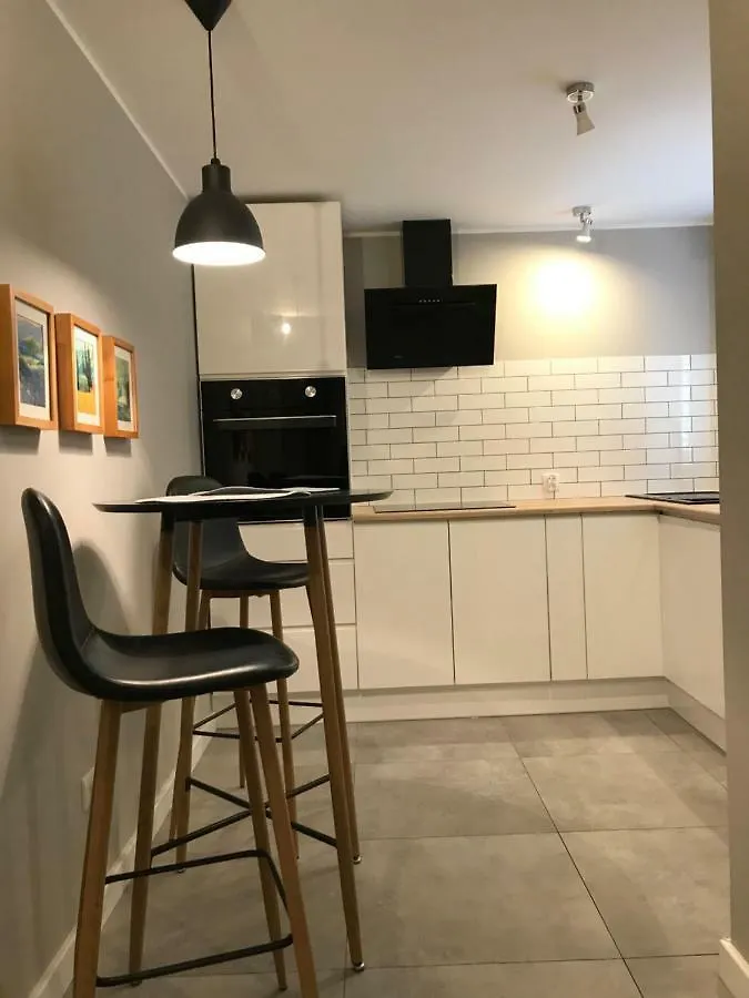 Apartament Arkonska Hotel Gdańsk