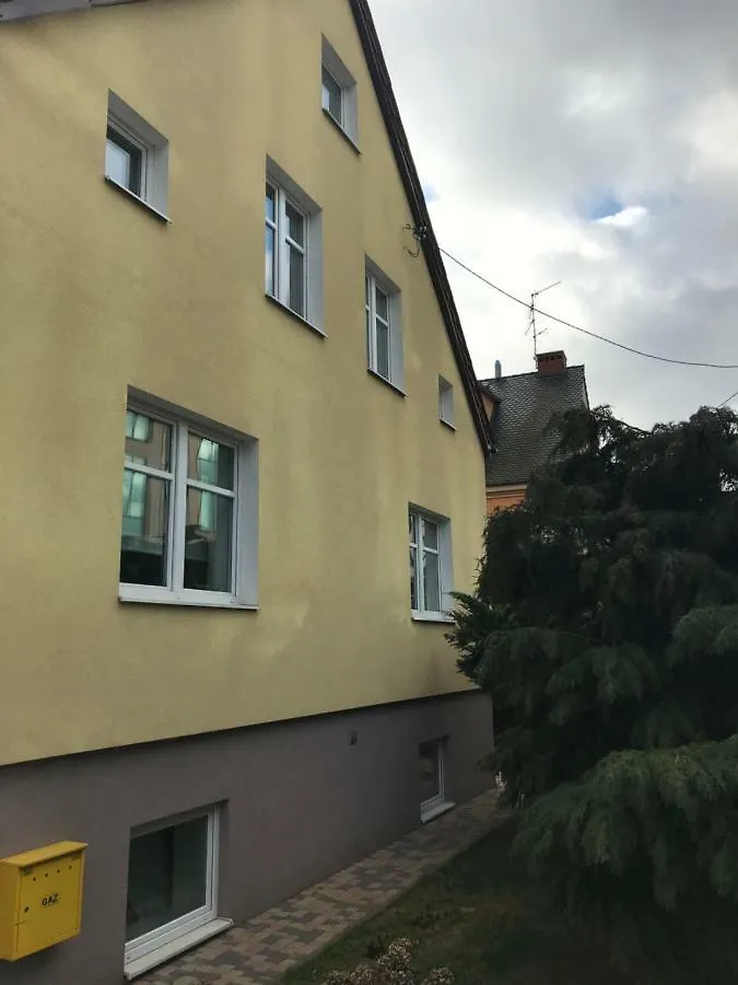 Apartament Arkonska Hotel Gdańsk Polska