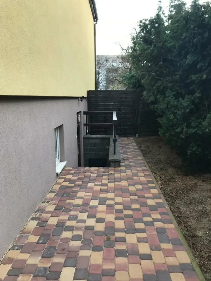 Apartament Arkonska Hotel Gdańsk 0*,  Polska