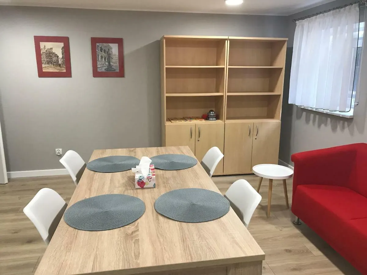 Apartament Arkonska Hotel Gdańsk